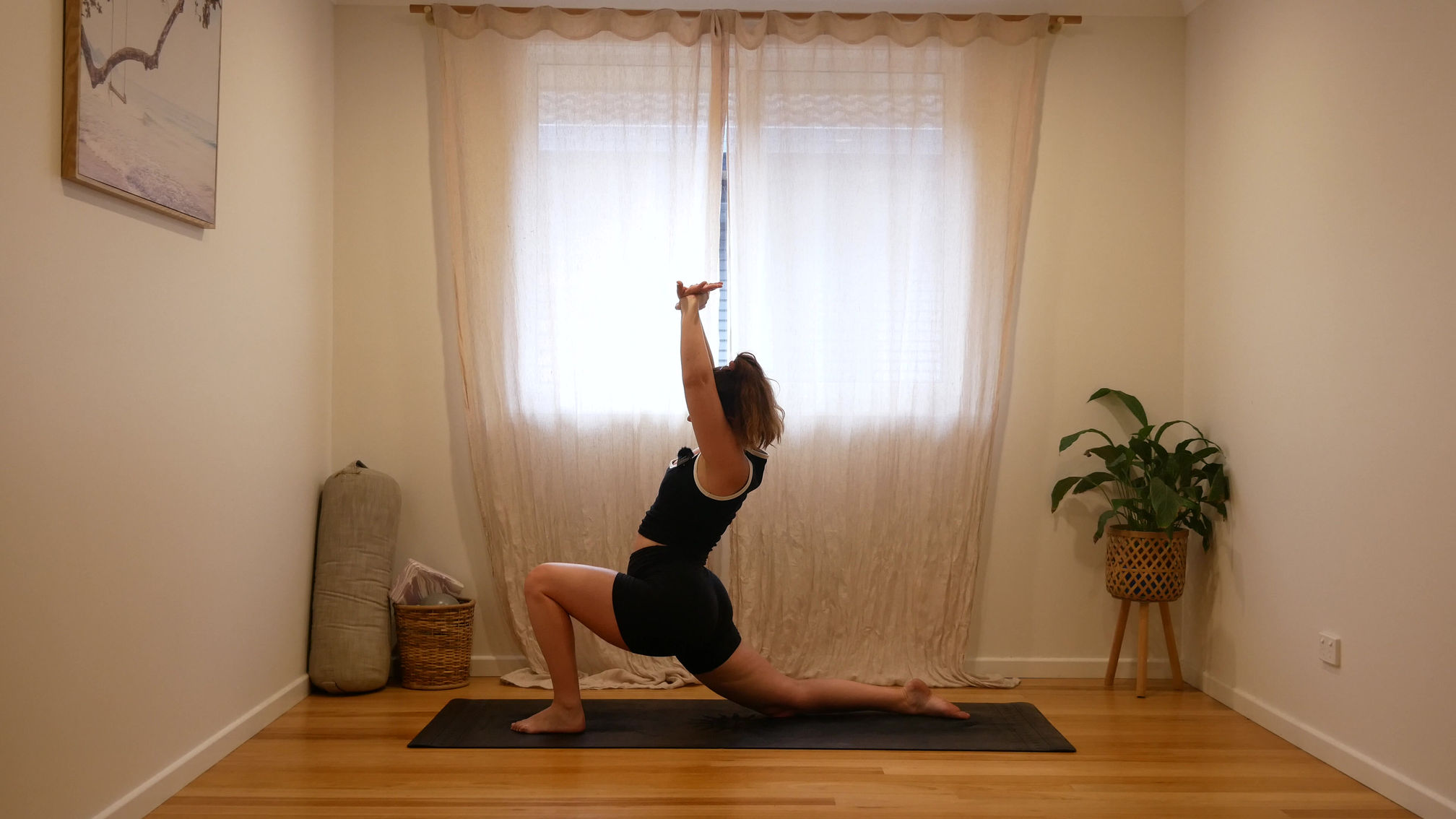Summer Challenge Day 3 - Yogalates